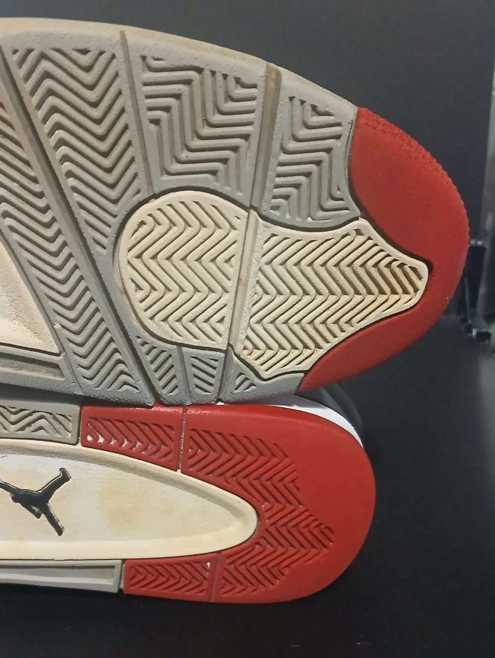 Jordan dub zero